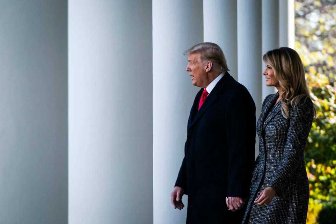 Melania Trump snubs incoming First Lady Jill Biden, denies her White House tour ahead of inauguration Melania Trump snubs incoming First Lady Jill Biden, denies her White House tour ahead of inauguration