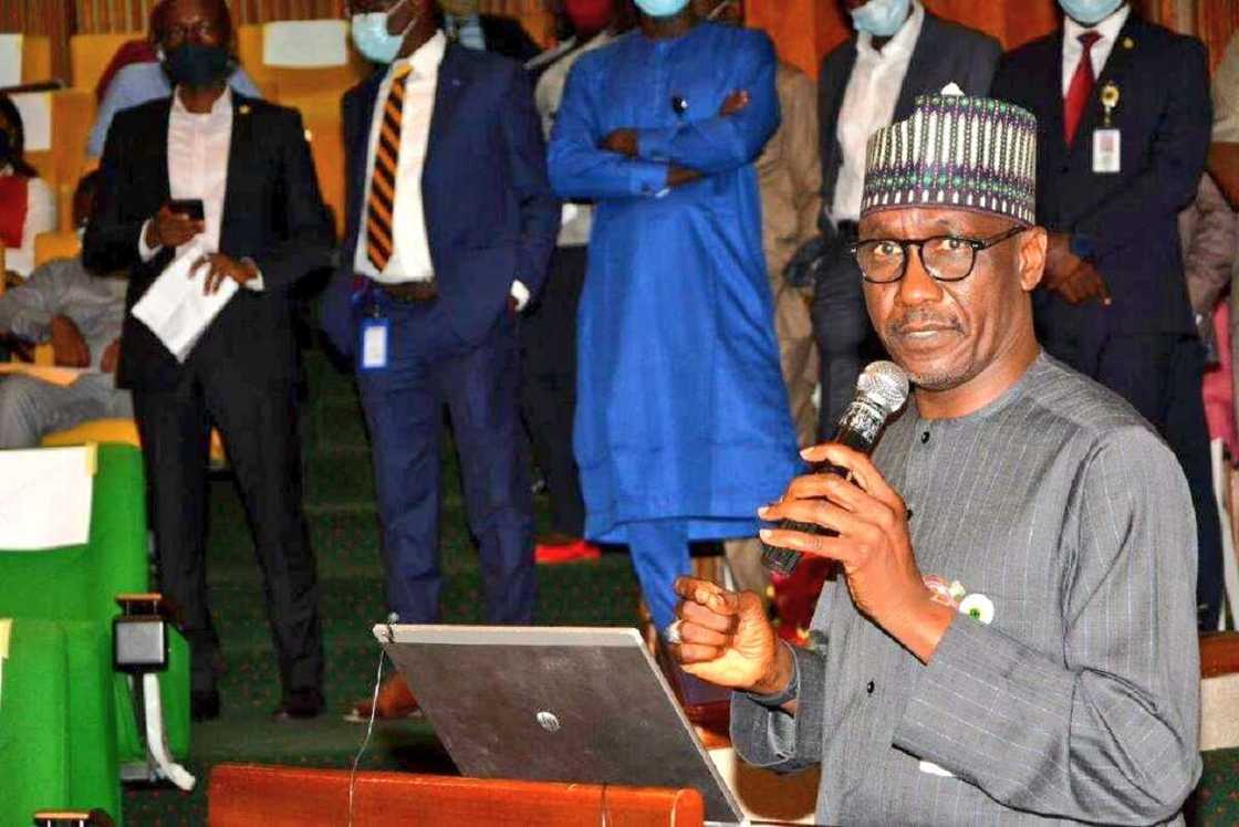 Da gangan muka rufe matatun mai, In ji shugaban NNPC Da gangan muka rufe matatun mai, In ji shugaban NNPC