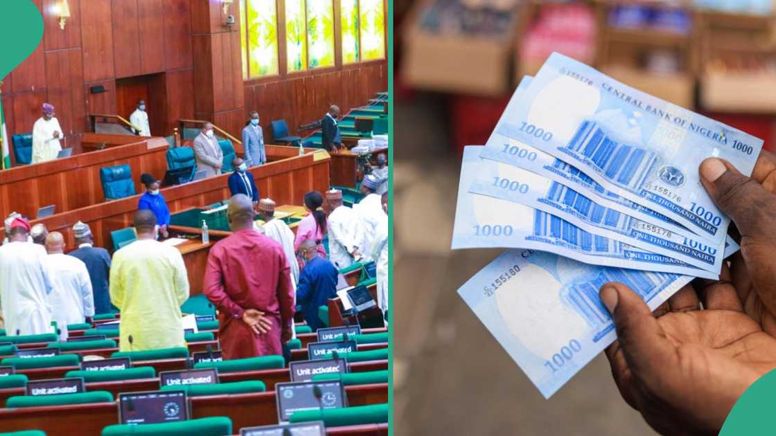 Reps passes bill on forex windfall