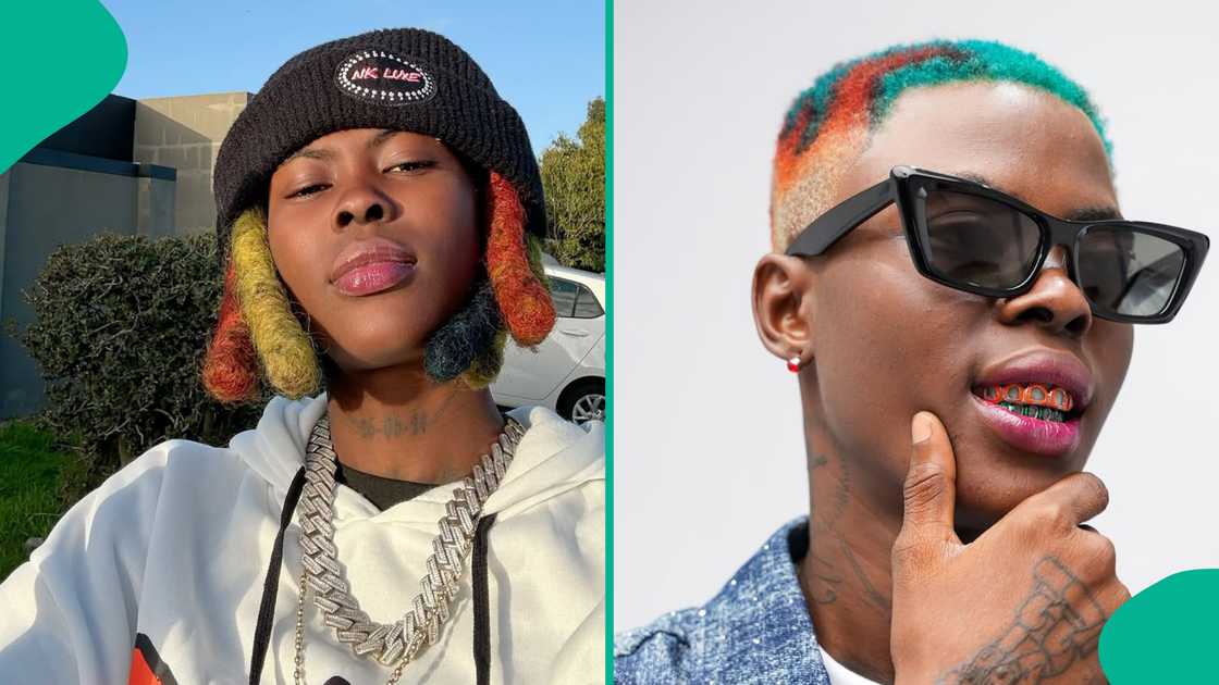 Candy Bleakz cries out after being robed in Cape Town, video trends Candy Bleakz cries out after being robed in Cape Town, video trends