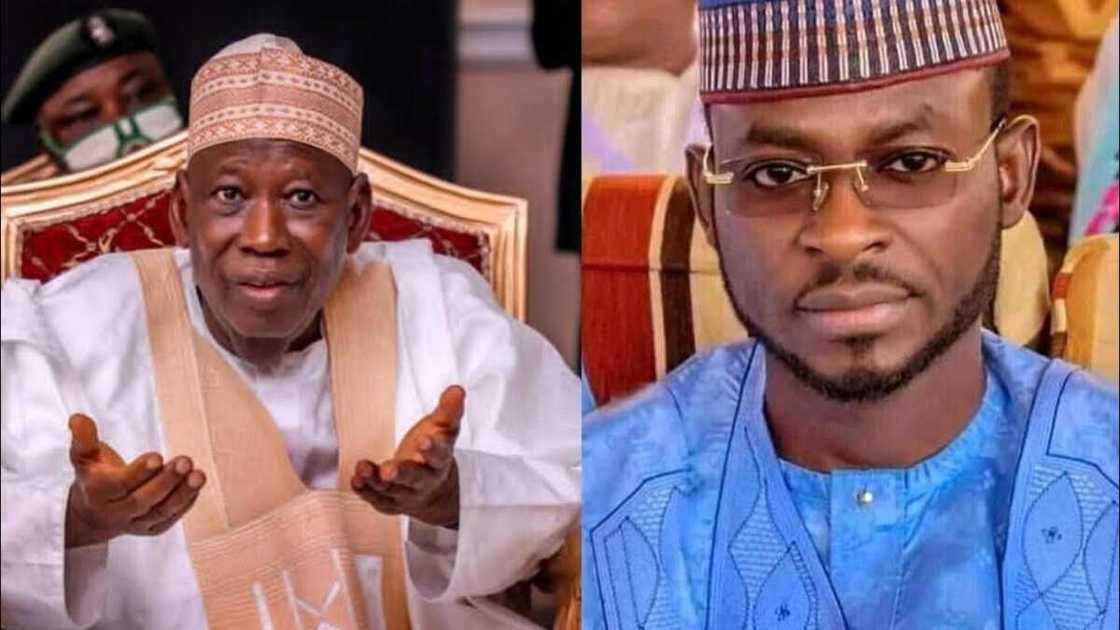 Sha'aban Sharada na zargin ana shirin tafka magudi a zaben fidda gwani saboda Gawuna Sha'aban Sharada na zargin ana shirin tafka magudi a zaben fidda gwani saboda Gawuna