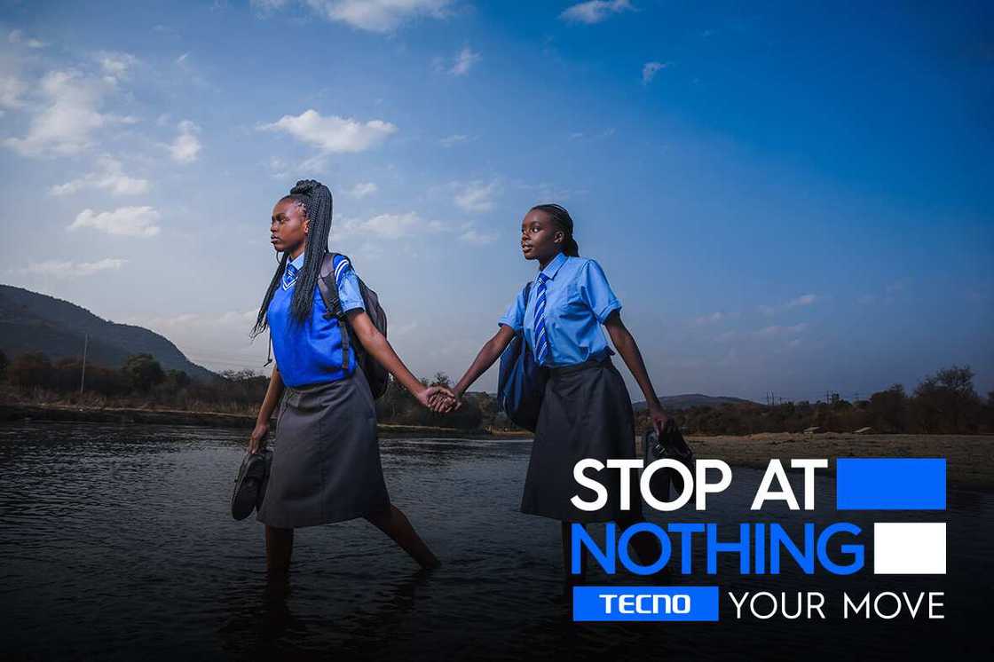STOP AT NOTHING: TECNO Pays Tribute to Human Pursuit of Purpose and Ambition STOP AT NOTHING: TECNO Pays Tribute to Human Pursuit of Purpose and Ambition
