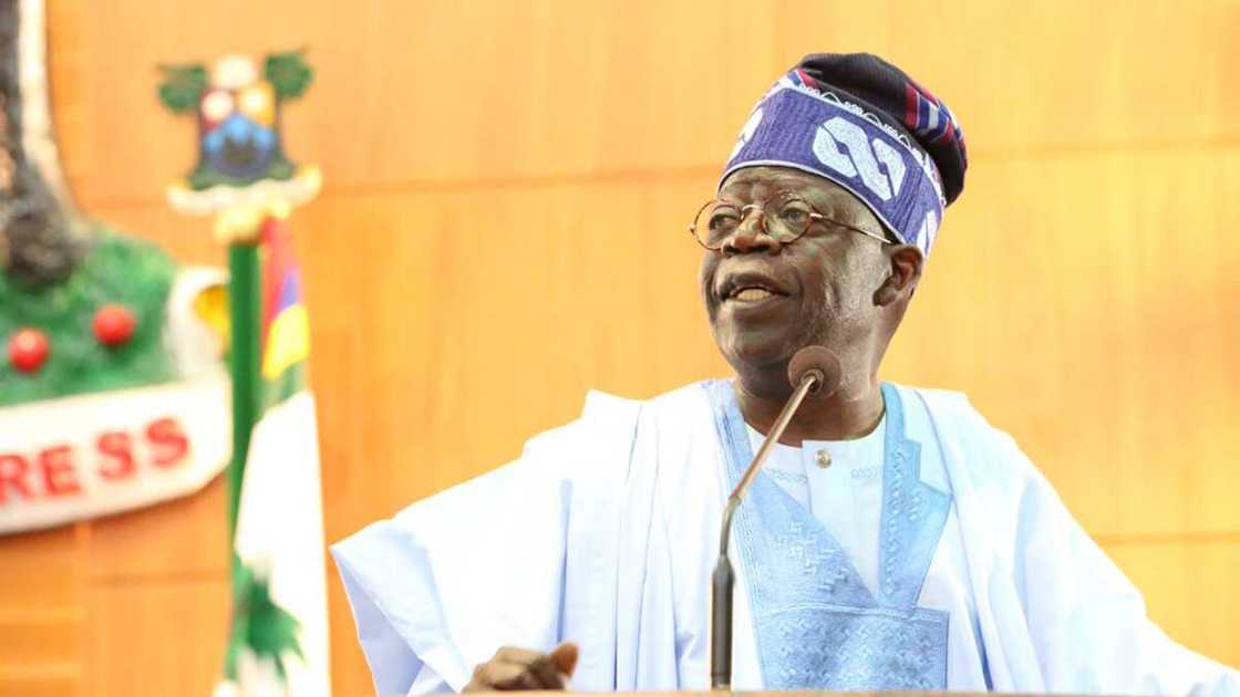 2023: Matasan Najeriya sun tara N10m don siyawa Tinubu tikitin takarar shugaban kasa