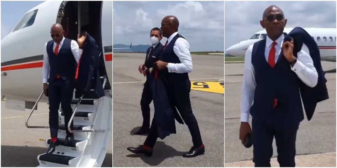 The billionaire businessman has continued to inspire many people The billionaire businessman has continued to inspire many people