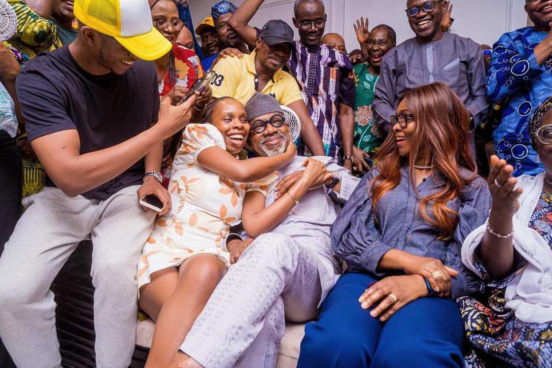 Ogun 2023 election, Dapo Abiodun, INEC, APC, PDP Ogun 2023 election, Dapo Abiodun, INEC, APC, PDP
