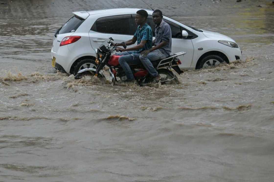 Kenya is extremely vulnerable to climate disasters, including a punishing years-long drought followed by flooding Kenya is extremely vulnerable to climate disasters, including a punishing years-long drought followed by flooding