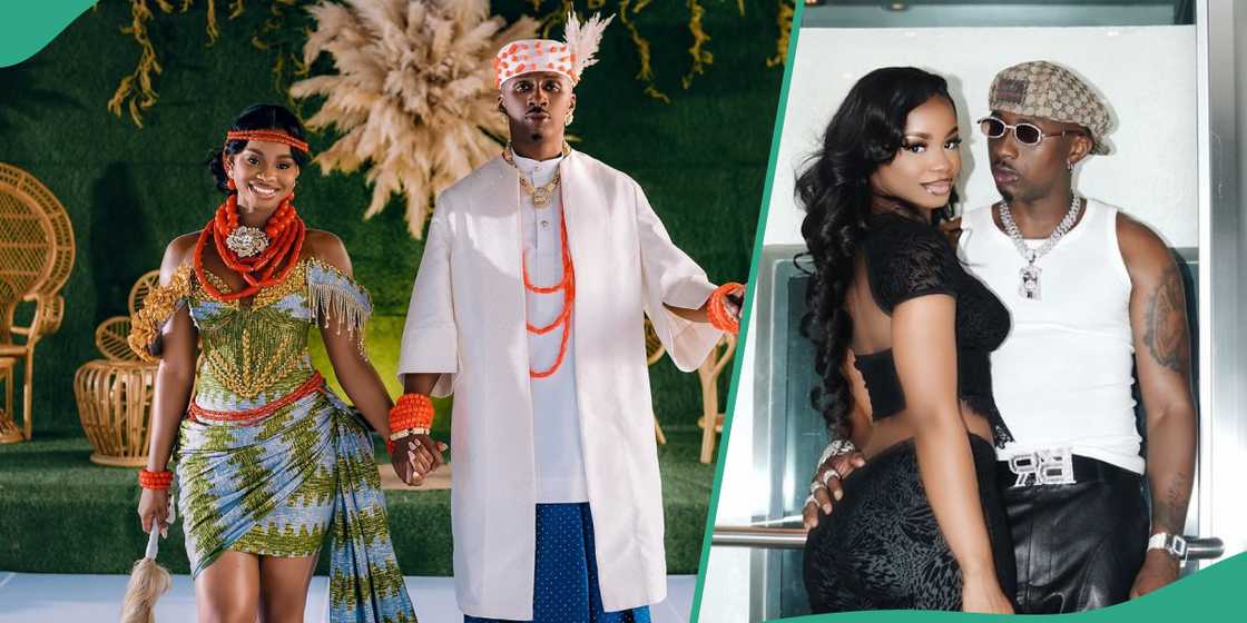 Juma Jux gives update about his wedding with Priscilla. Juma Jux gives update about his wedding with Priscilla.