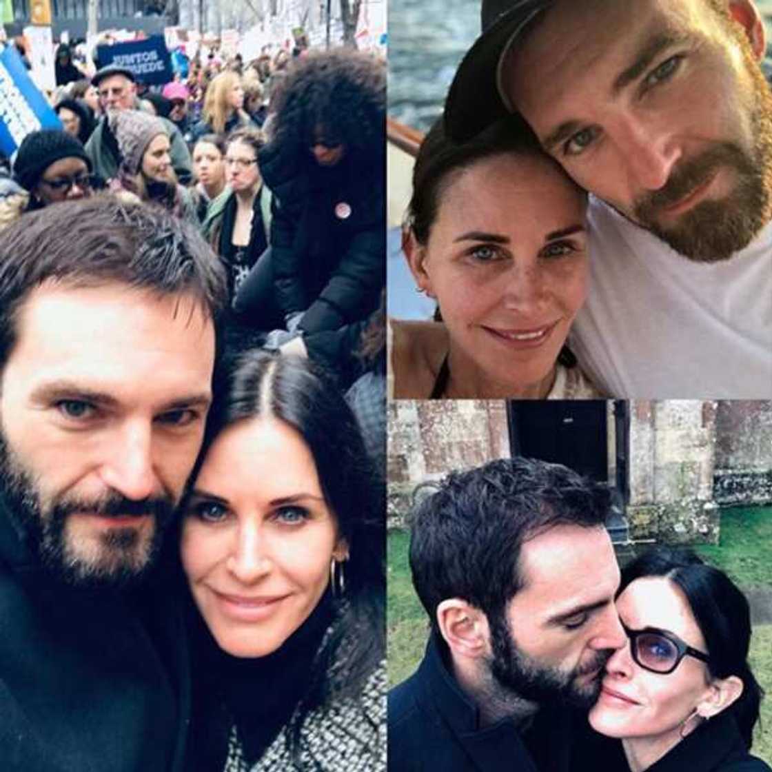 Courteney Cox husband