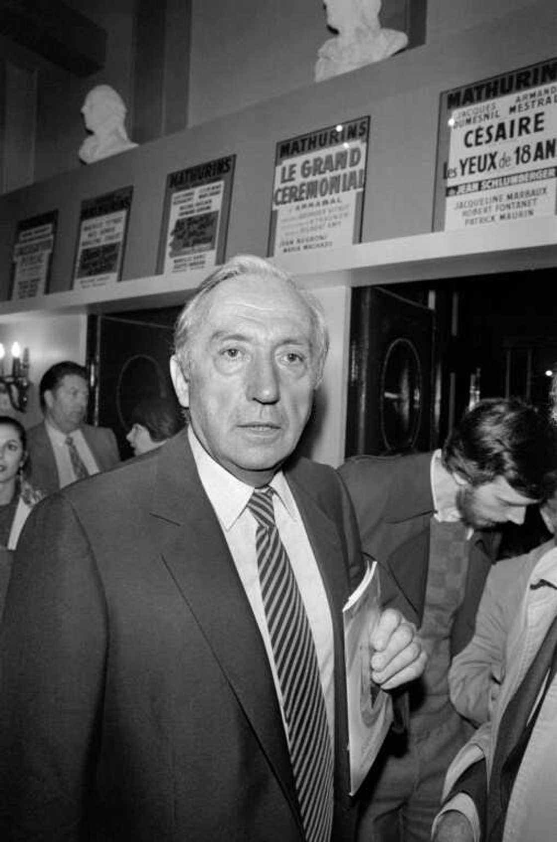 Record-winning French artist Pierre Soulages, pictured in 1981, has a whole museum dedicated to his work in his home town of Rodez Record-winning French artist Pierre Soulages, pictured in 1981, has a whole museum dedicated to his work in his home town of Rodez