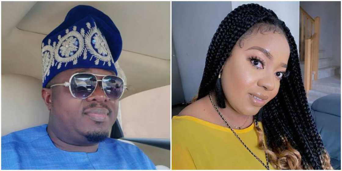 You mean the world to me: Muyiwa Ademola pens heartwarming message to stunning wife as she clocks a new age You mean the world to me: Muyiwa Ademola pens heartwarming message to stunning wife as she clocks a new age