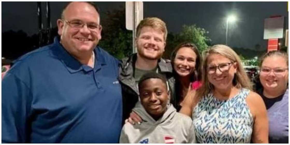 Kind detective adopts -year-old boy who survived a massacre case he worked on Kind detective adopts -year-old boy who survived a massacre case he worked on