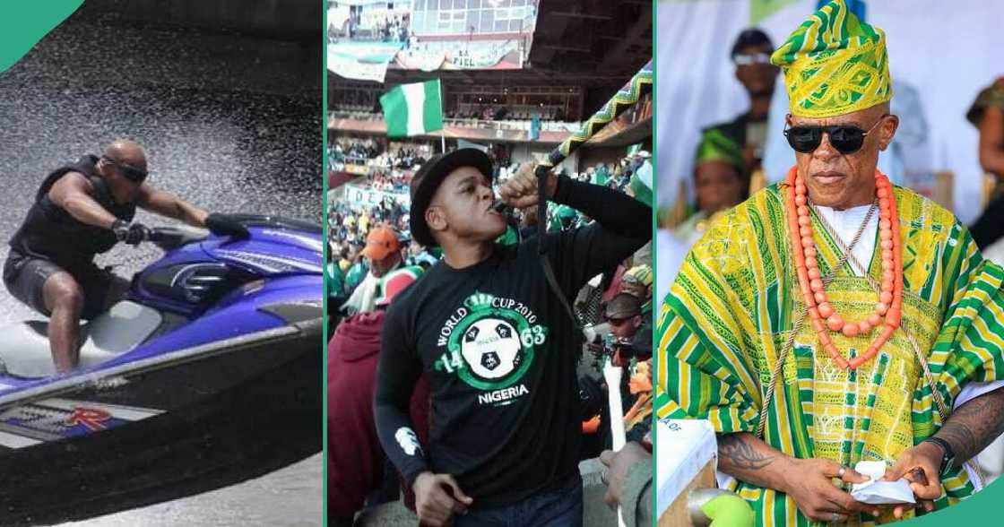 Five eye-catching old pictures of Farooq Oreagba generates buzz online Five eye-catching old pictures of Farooq Oreagba generates buzz online