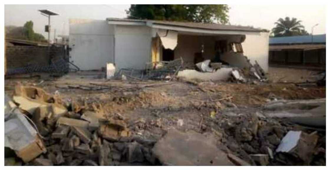 Ile Arugbo: There was no proof of payment, right of occupancy - Kwara govt Ile Arugbo: There was no proof of payment, right of occupancy - Kwara govt