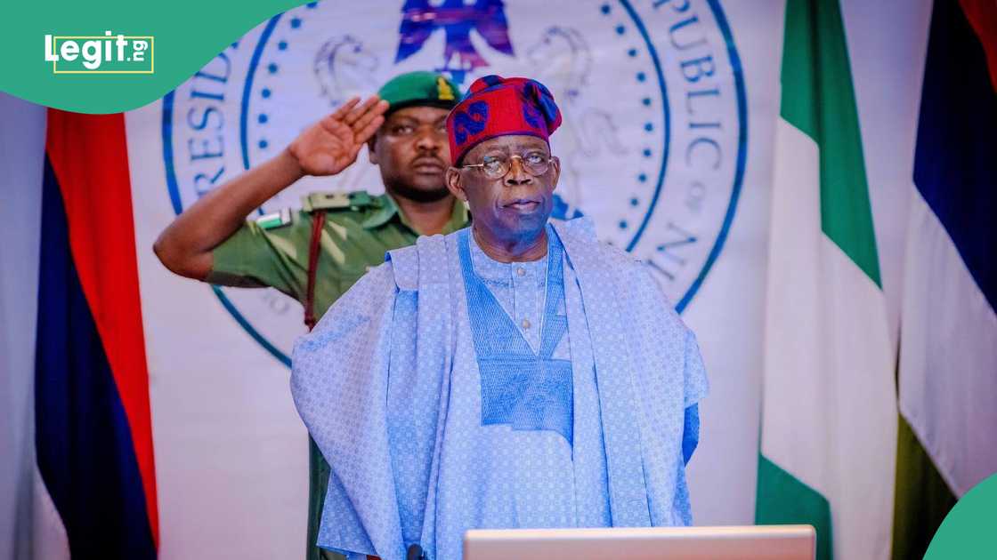 Bola Ahmed Tinubu. Bola Ahmed Tinubu.
