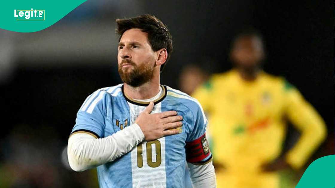 Lionel Messi, Argentina, Ballon d'Or Lionel Messi, Argentina, Ballon d'Or