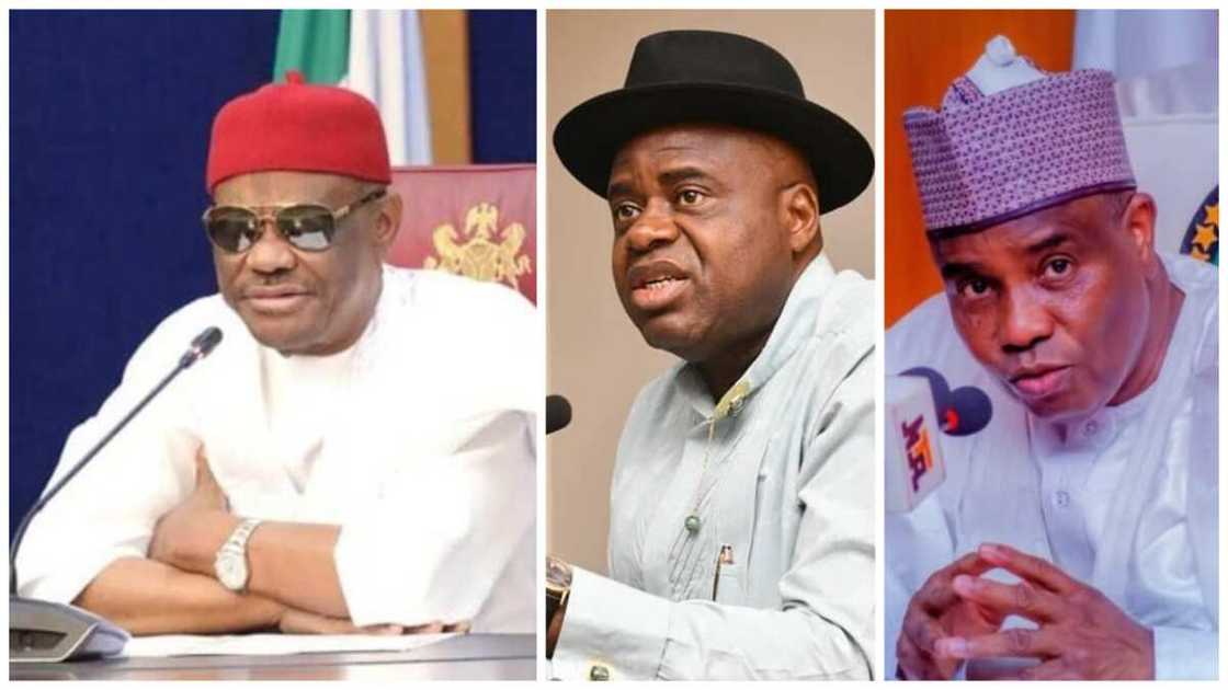 Osun 2022, Rivers State Governor, Nyesom Wike, Bayelsa state, Governor Douye Diri, Osun State Gubernatorial National Campaign Council, PDP Osun 2022, Rivers State Governor, Nyesom Wike, Bayelsa state, Governor Douye Diri, Osun State Gubernatorial National Campaign Council, PDP