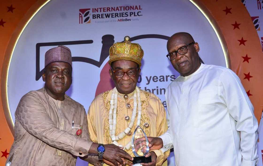 International Breweries Celebrates 50th Anniversary in Grand Style International Breweries Celebrates 50th Anniversary in Grand Style