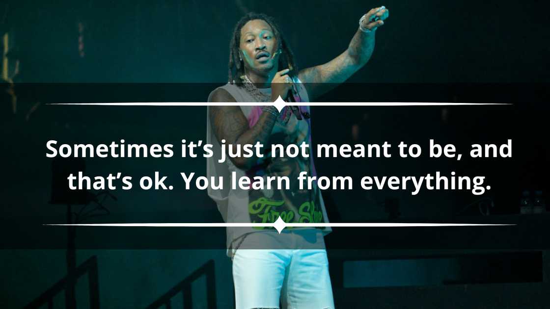 Futuristic Rapper Quotes Future Says He's Getting Ready To Drop A New