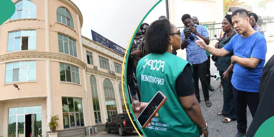 FCCPC summons Abuja Chinese supermarket for discriminating against Nigerians FCCPC summons Abuja Chinese supermarket for discriminating against Nigerians