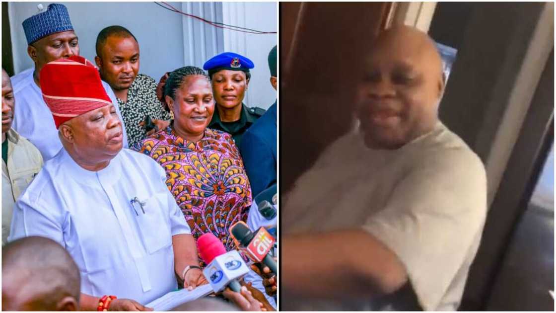 Ademola Adeleke/Hilda Baci/Guinness World Records/Osun State/Davido Ademola Adeleke/Hilda Baci/Guinness World Records/Osun State/Davido
