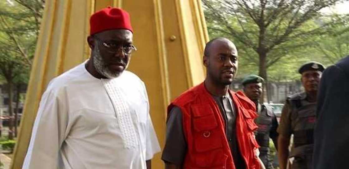 EFCC ta rufe dukkan asusuna, ga iyalina ba abinci - Jigo a PDP ya koka EFCC ta rufe dukkan asusuna, ga iyalina ba abinci - Jigo a PDP ya koka