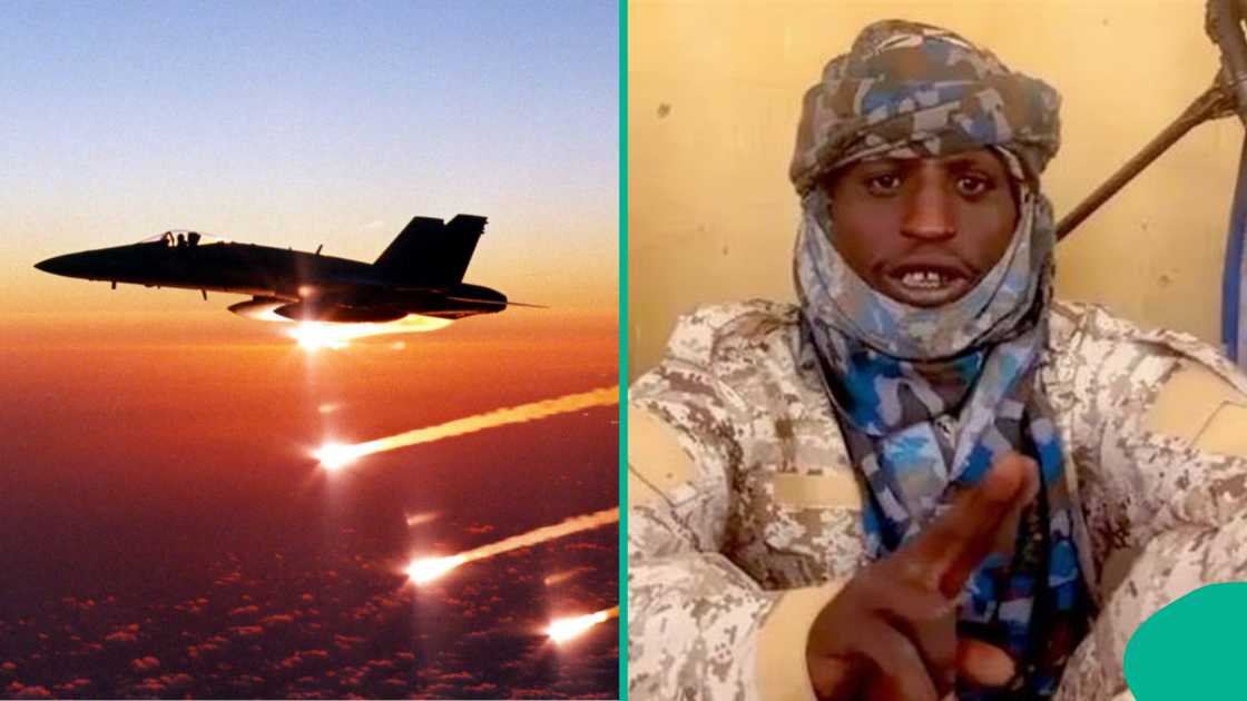 he joint operation hit ISIS camps in north-west Nigeria, aiming to weaken terrorist networks. he joint operation hit ISIS camps in north-west Nigeria, aiming to weaken terrorist networks.