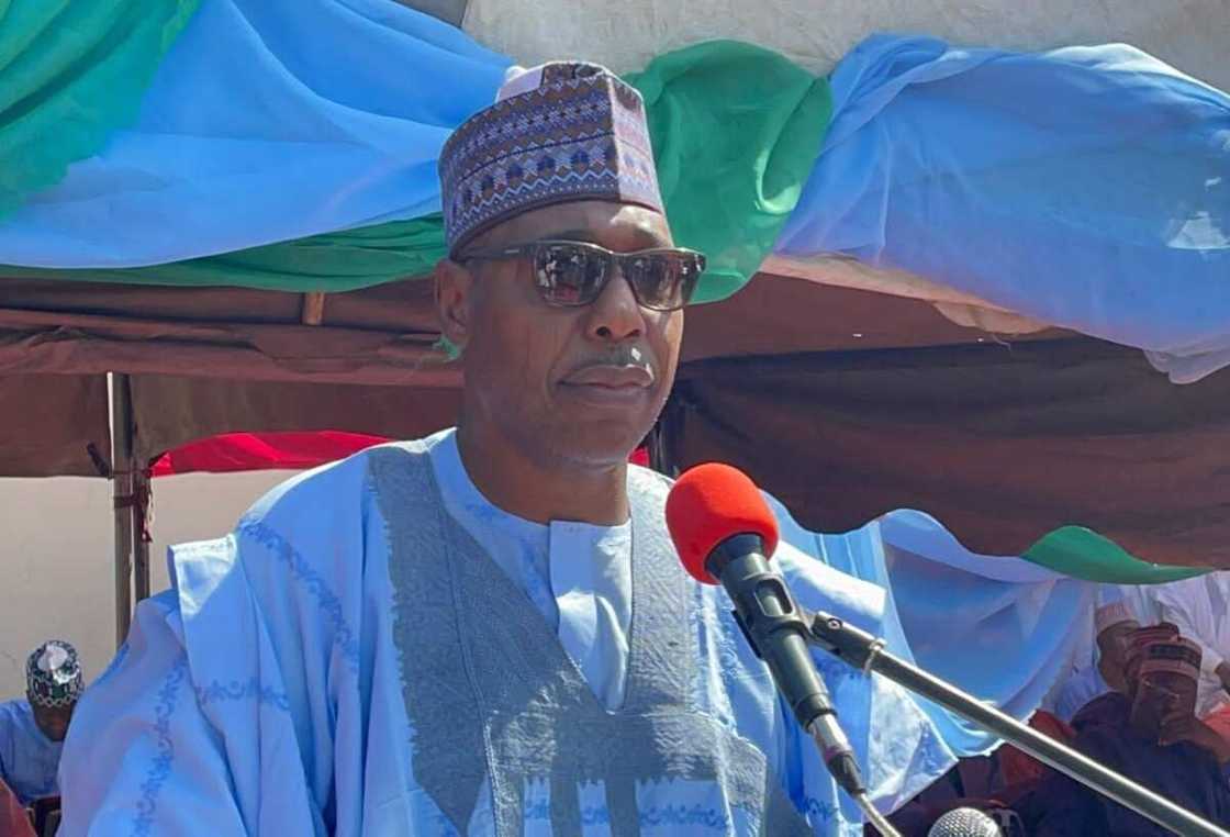 Terrorism in Borno: ISWAP Abducts Government Officials in Borno State Terrorism in Borno: ISWAP Abducts Government Officials in Borno State