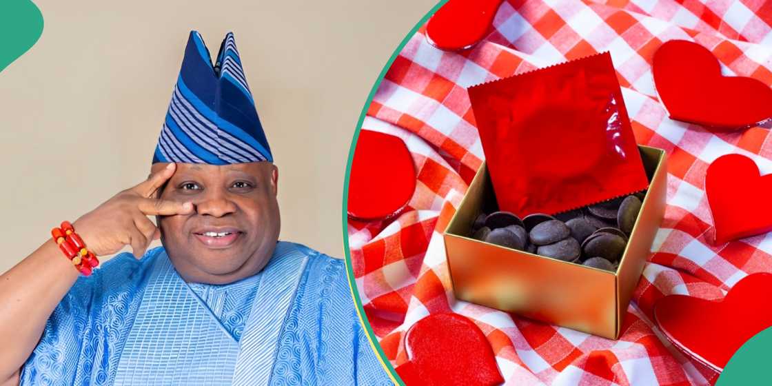 Osun go give free condoms to residents Osun go give free condoms to residents