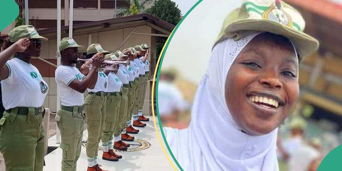 Adedeji Taofeekat Adebimpe/NYSC