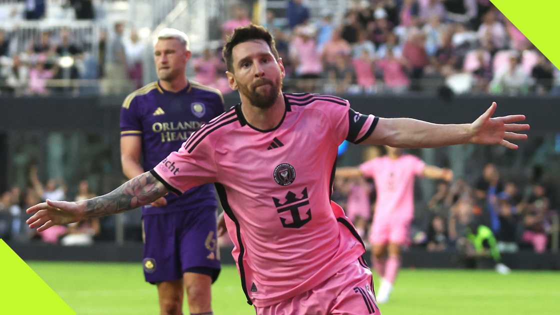 Lionel Messi scores another hattrick as Inter Miami makes MLS history