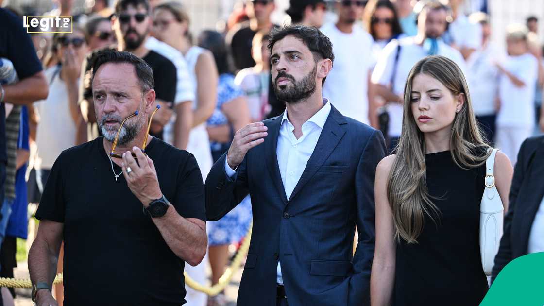 Bernardo Silva, Portugal, Diogo Jota, Andre Silva, Gondomar. Bernardo Silva, Portugal, Diogo Jota, Andre Silva, Gondomar.