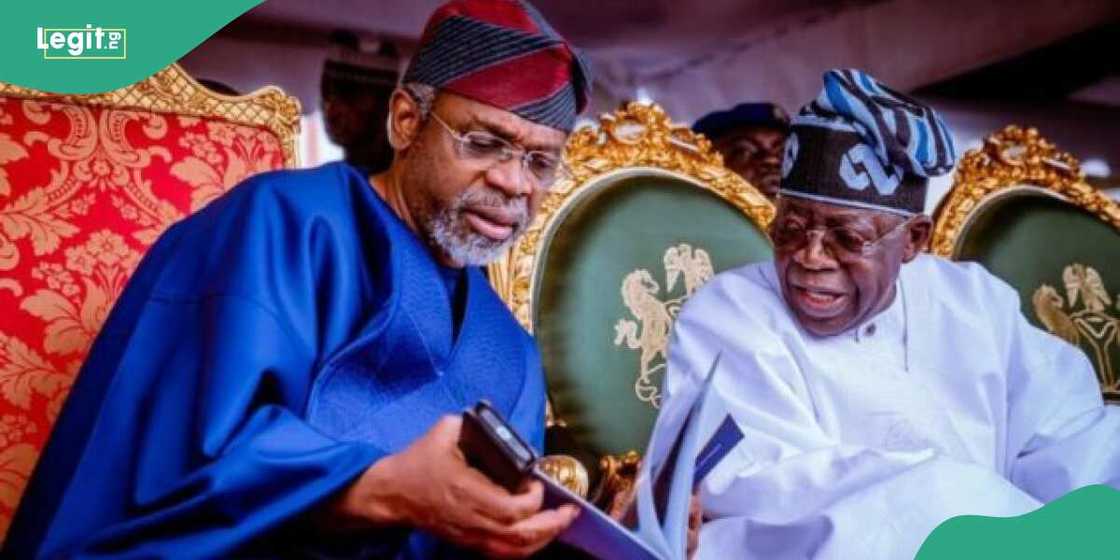 Femi Gbajabiamila ya yi magana kan cire tallafin fetur Femi Gbajabiamila ya yi magana kan cire tallafin fetur