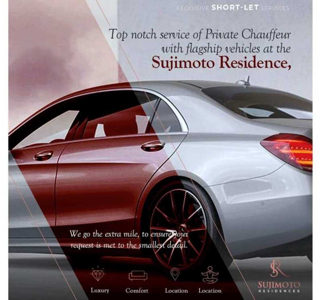 Sujimoto Residences: 7 Features that set the luxury short-let home apart Sujimoto Residences: 7 Features that set the luxury short-let home apart