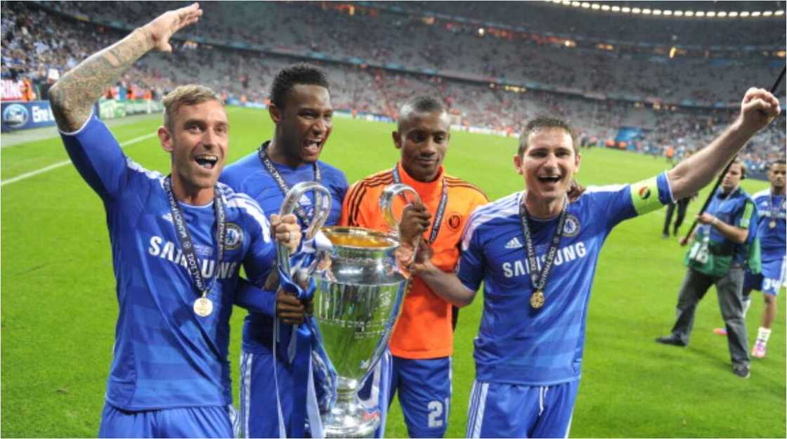 Chelsea Legend Mikel Trolls Arsenal, Declares Them as a Team That Play Good Football but Never Win Trophies Chelsea Legend Mikel Trolls Arsenal, Declares Them as a Team That Play Good Football but Never Win Trophies