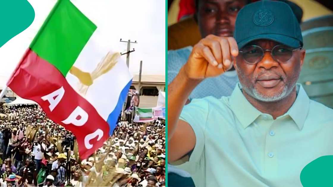 Speaker Danladi Jatau faces defeat as Daniel Ogazi wins Karu/Keffi/Kokona race.