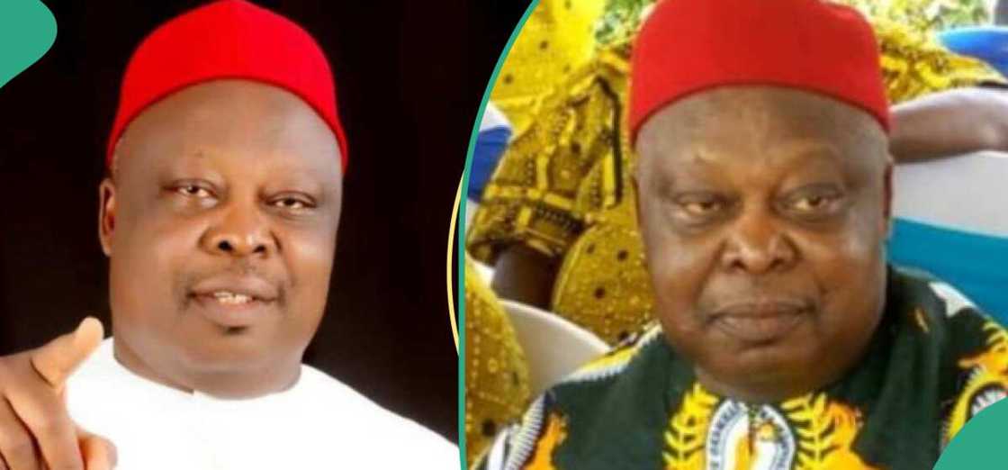 Tsohon kakakin Majalisa ya rasu ya na da shekaru 61 Tsohon kakakin Majalisa ya rasu ya na da shekaru 61