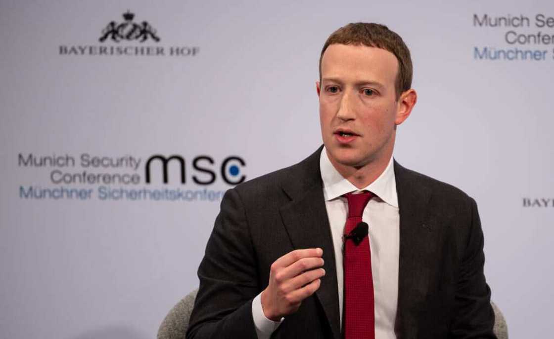 Mark Zuckerberg Mark Zuckerberg