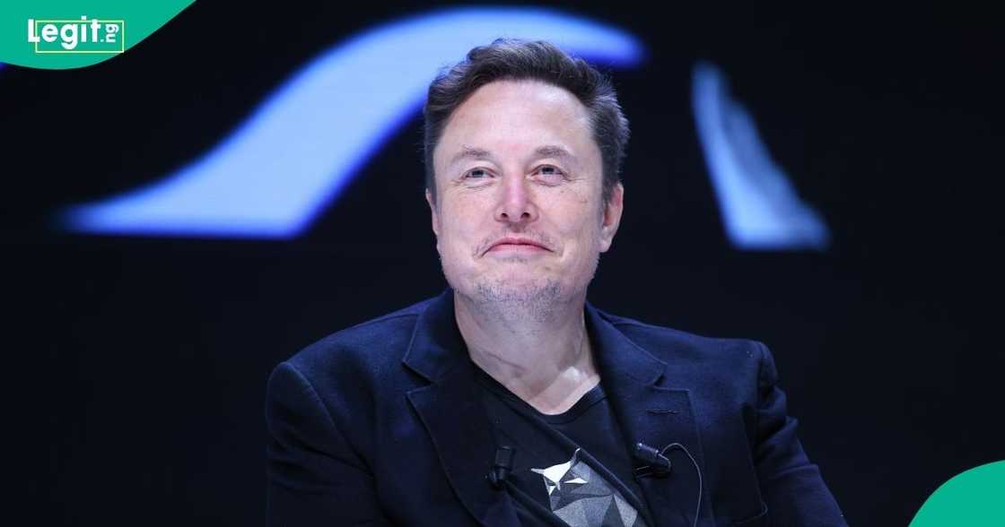 Elon Musk widens gap with global billionaires. Elon Musk widens gap with global billionaires.