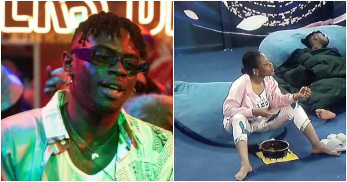 Photos of Big Brother Naija season housemates Bryann and Phyna Photos of Big Brother Naija season housemates Bryann and Phyna