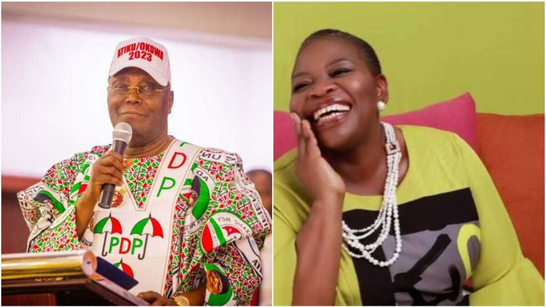 Atiku Abubakar/Oby Ezekwesili/PDP/Olusegun Obasanjo/2023 election Atiku Abubakar/Oby Ezekwesili/PDP/Olusegun Obasanjo/2023 election