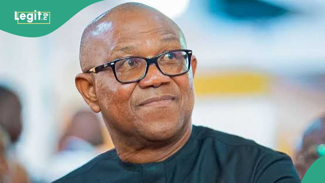 Peter Obi under fire over his vow to serve a single term presidency ahead of 2027 elections.