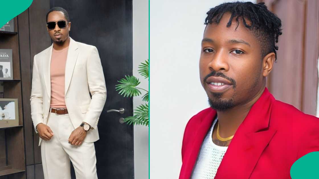 Ike Onyema, BBNaija, reality star Ike Onyema, BBNaija, reality star
