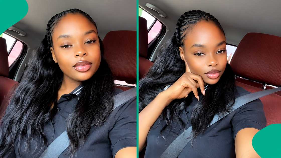 Master’s graduate goes viral online after posting degree certificate. Master’s graduate goes viral online after posting degree certificate.
