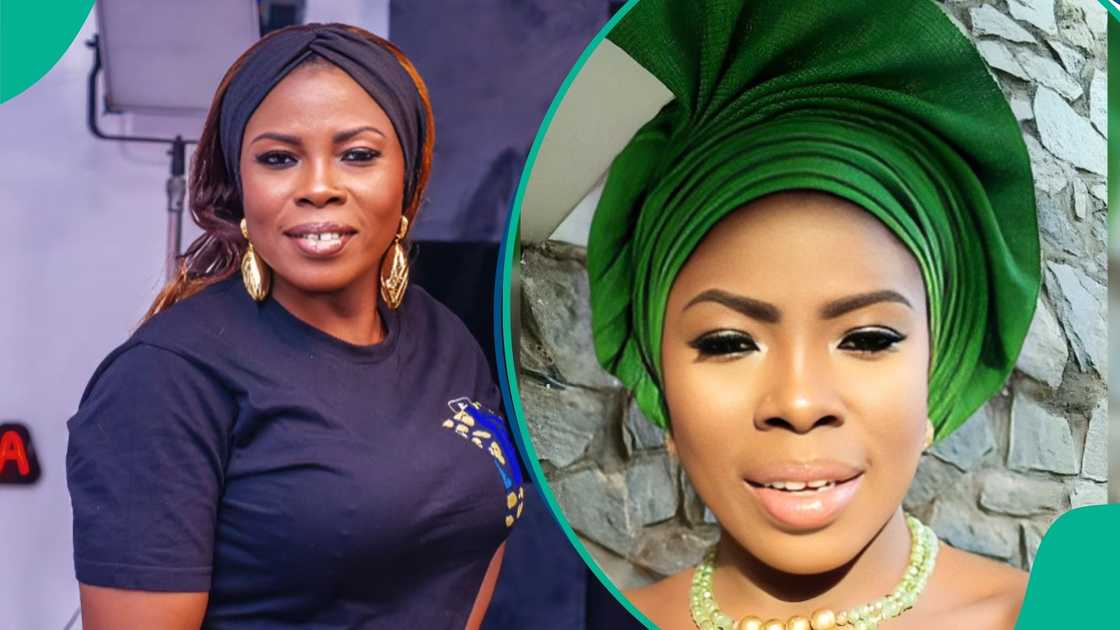 Actress Rashidat Anjorin reveals how a prolonged period of isolation caused her mental breakdown Actress Rashidat Anjorin reveals how a prolonged period of isolation caused her mental breakdown