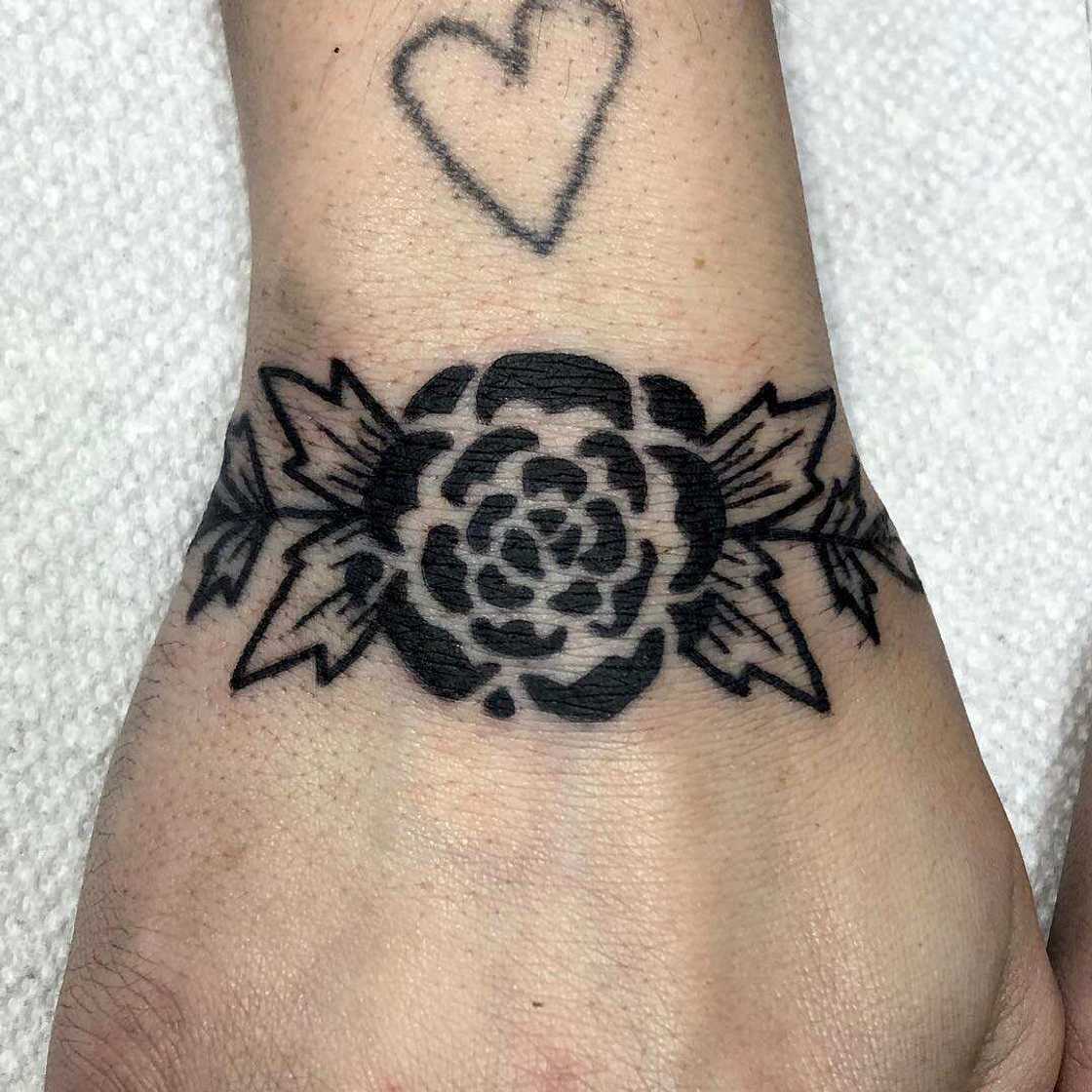 Cute wrist tattoos Cute wrist tattoos