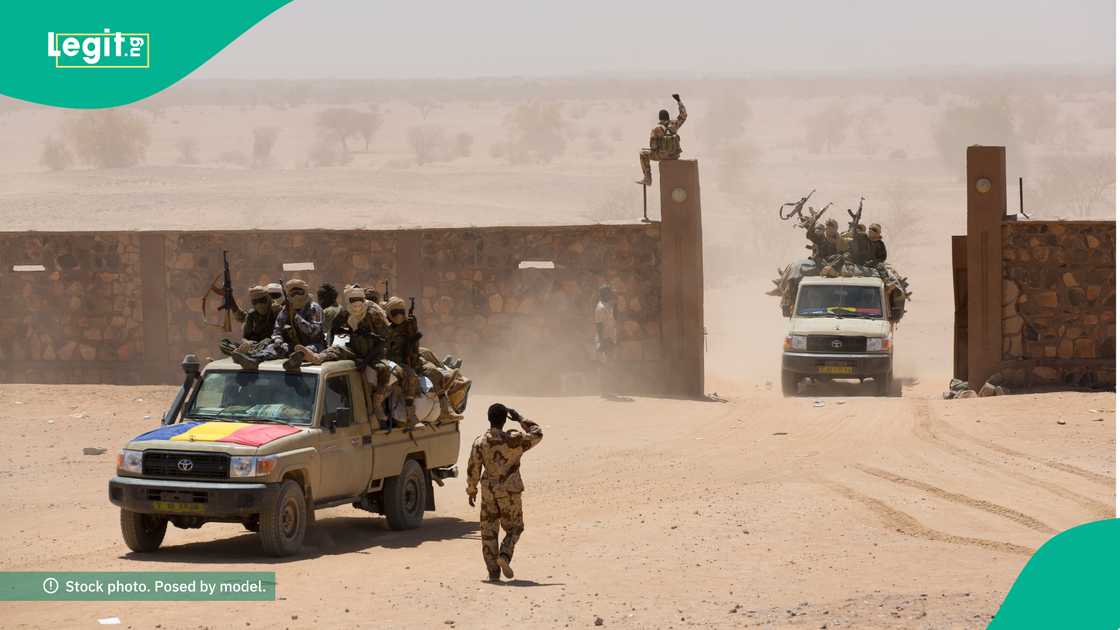 'Yan ta'addar Boko Haram sun kashe sojojin Chadi a harin da suka kai sansaninsu