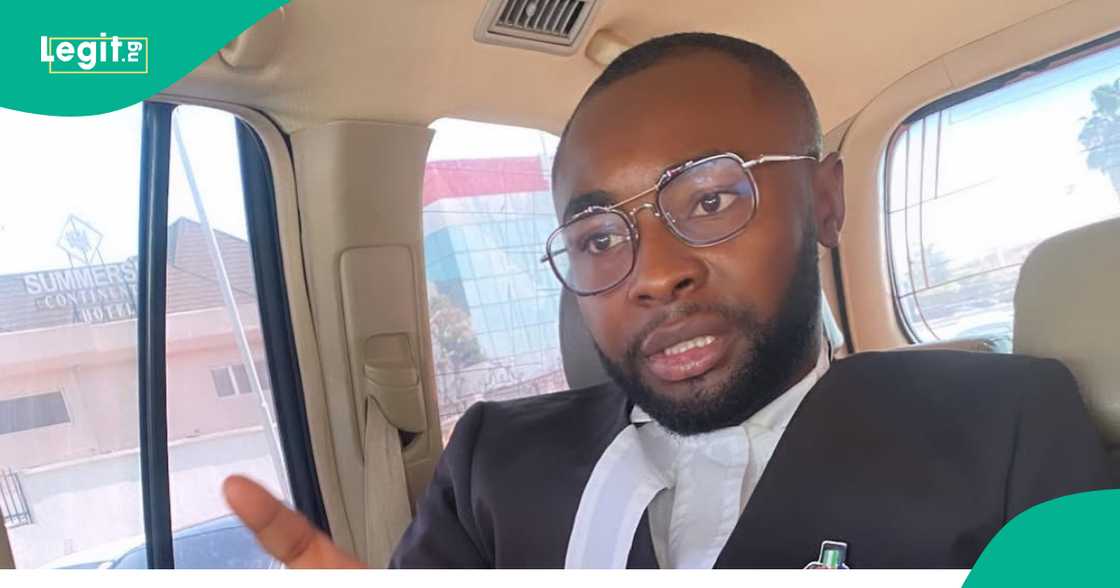 Speed Darlington's ex lawyer spills hidden details about popular Nigerian pastor. Speed Darlington's ex lawyer spills hidden details about popular Nigerian pastor.