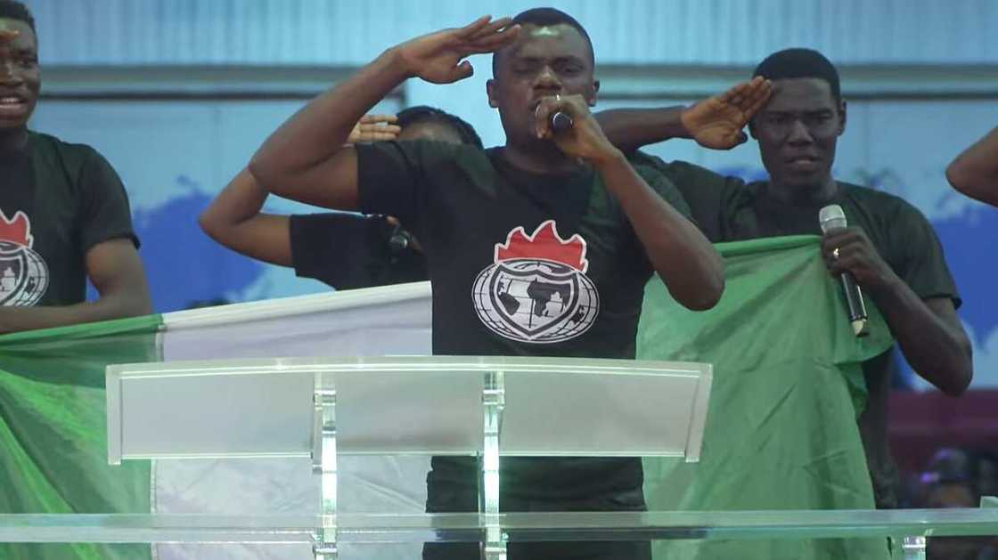 Youths, Winners Chapel, David Oyedepo, Living Faith Church, Peter Obi, Yusuf Datti Baba-Ahmed Youths, Winners Chapel, David Oyedepo, Living Faith Church, Peter Obi, Yusuf Datti Baba-Ahmed