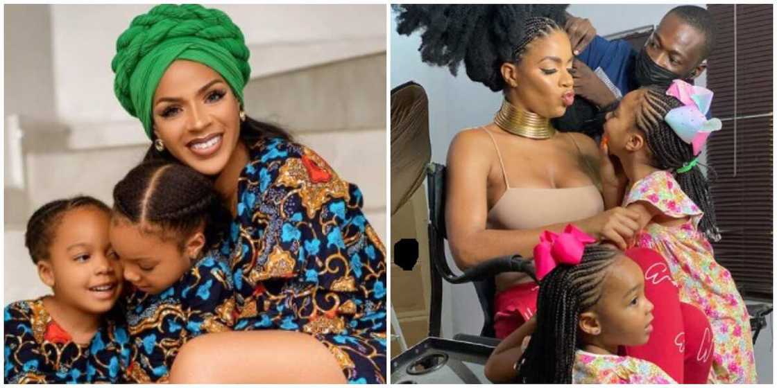 Motherhood in Style: 7 Beautiful Times BBNaija Venita Slayed with Her Daughters Motherhood in Style: 7 Beautiful Times BBNaija Venita Slayed with Her Daughters