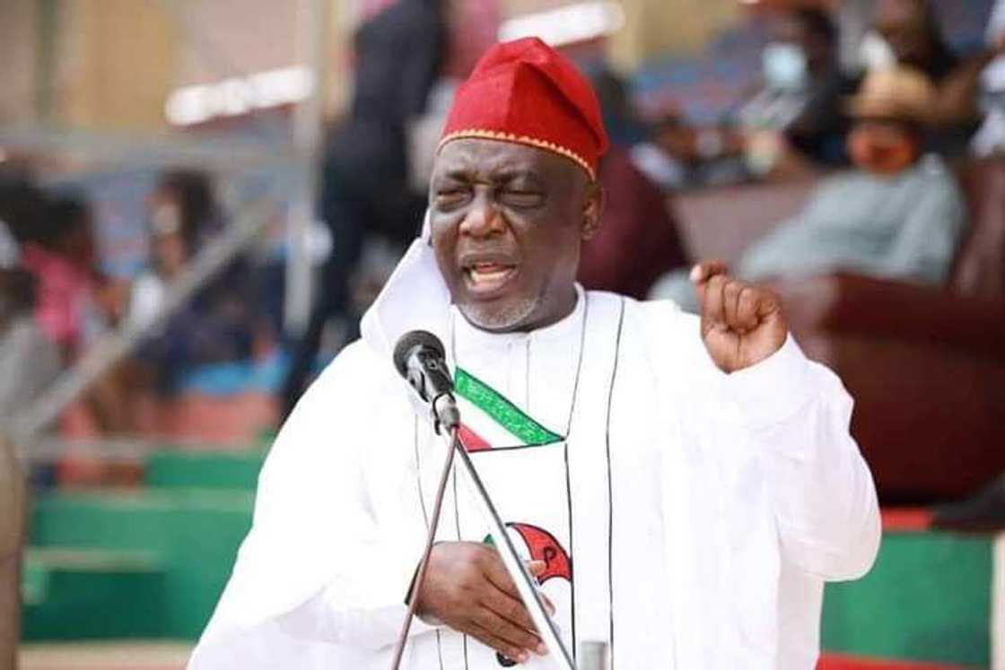 Abba Moro. Abba Moro.